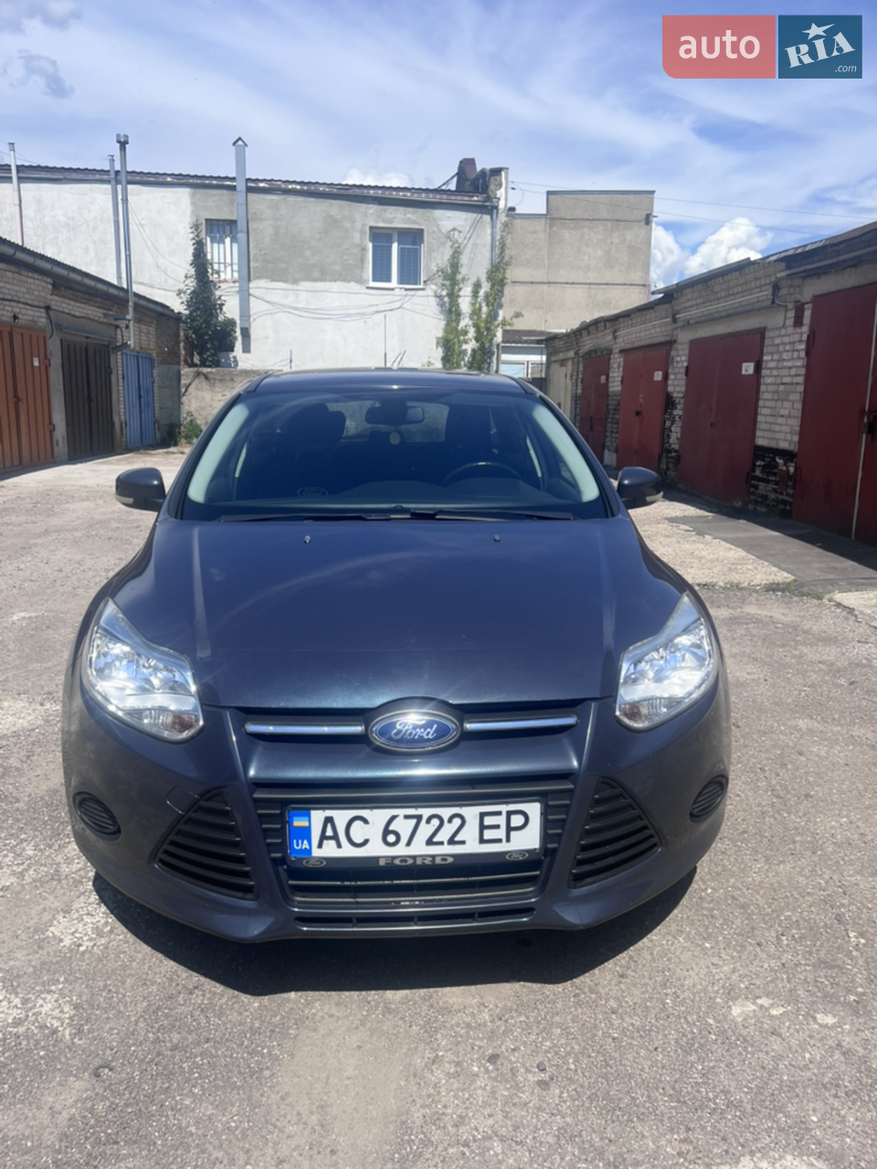2013 Ford Focus - мініатюра 10