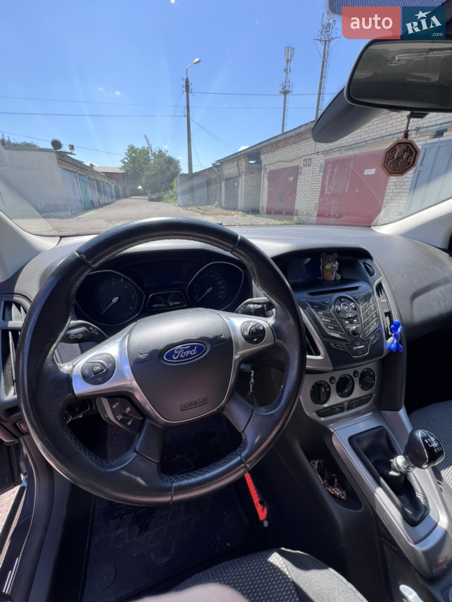 2013 Ford Focus - мініатюра 7