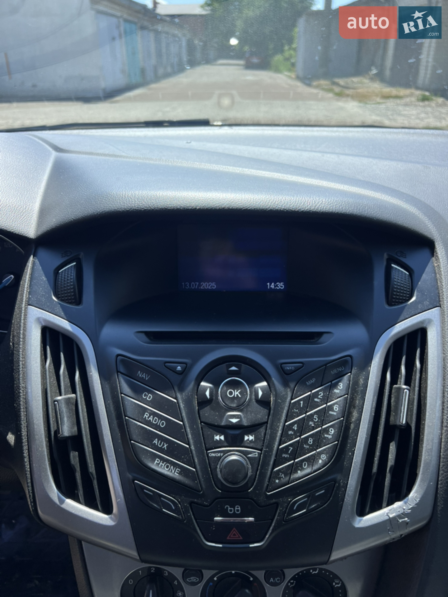 2013 Ford Focus - мініатюра 9
