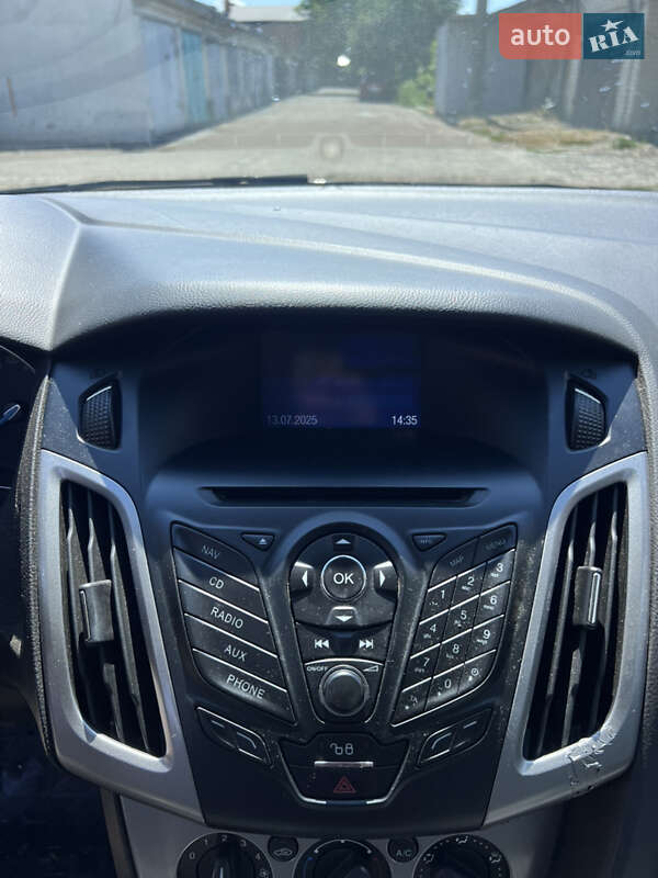 Универсал Ford Focus 2013 в Луцке фото 9 Универсал Ford Focus 2013 в Луцке