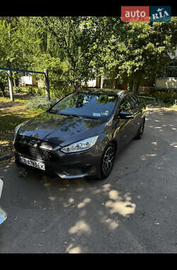 Седан Ford Focus 2015 в Чернігові