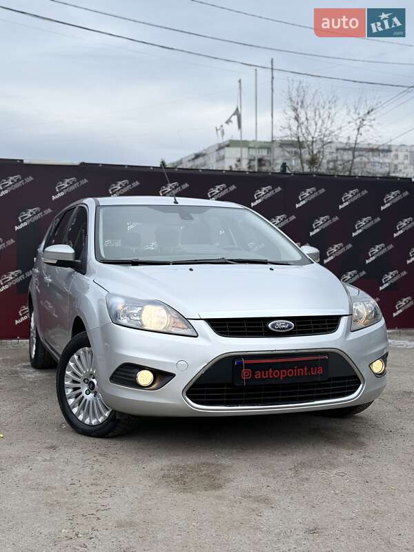 Ford Focus 2010 Ford Focus 2010