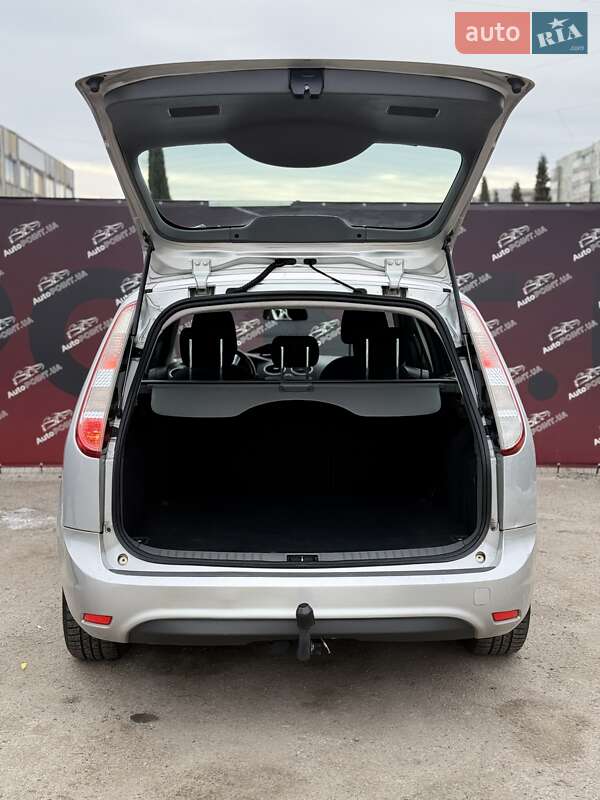 Універсал Ford Focus 2010 в Сумах фото 10 Універсал Ford Focus 2010 в Сумах