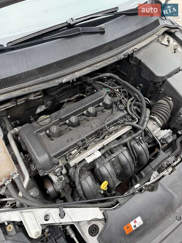 Універсал Ford Focus 2010 в Сумах фото 40 Універсал Ford Focus 2010 в Сумах