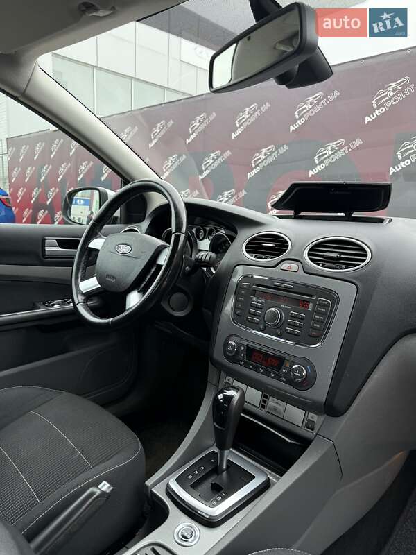 Універсал Ford Focus 2010 в Сумах фото 38 Універсал Ford Focus 2010 в Сумах
