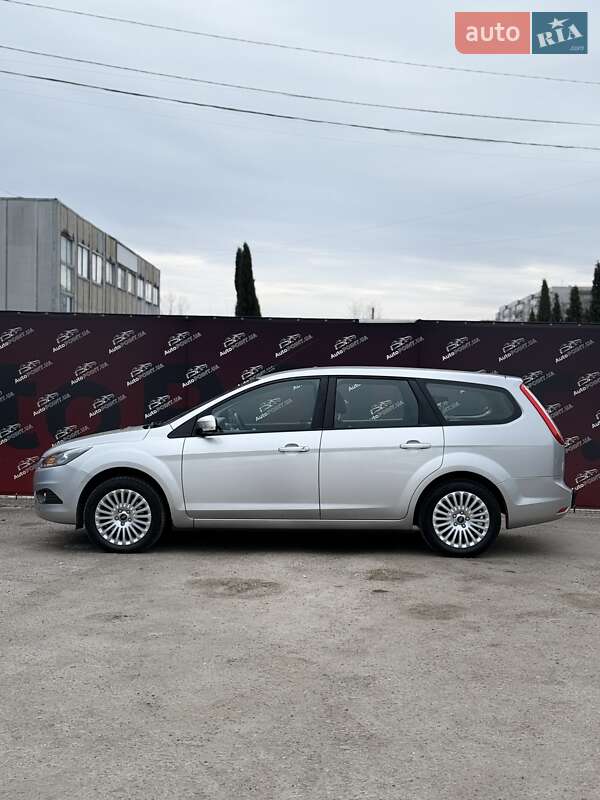 Універсал Ford Focus 2010 в Сумах фото 5 Універсал Ford Focus 2010 в Сумах