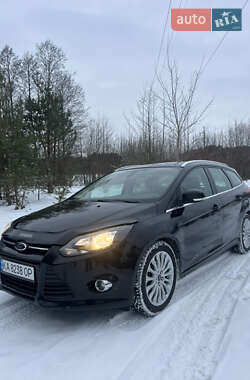 Універсал Ford Focus 2013 в Ковелі