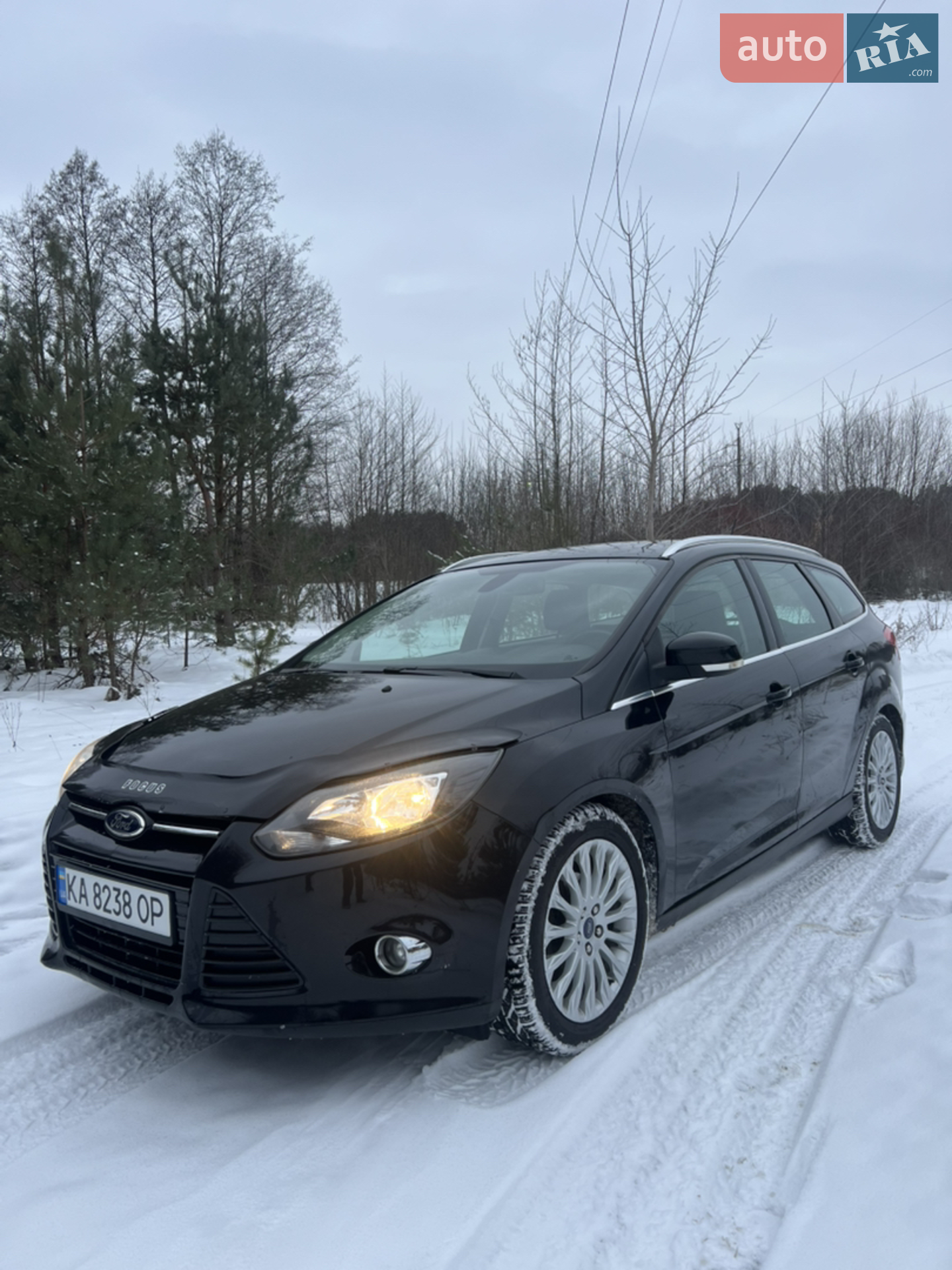 2013 Ford Focus - мініатюра 2