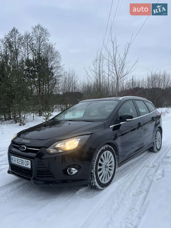 Ford Focus 2013