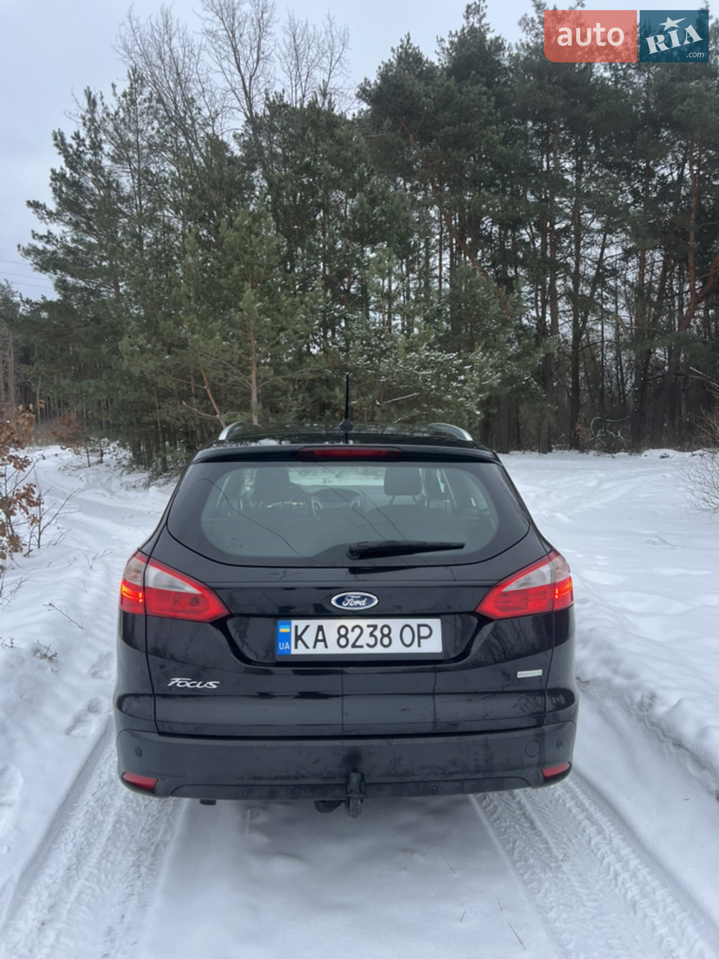 2013 Ford Focus - мініатюра 5