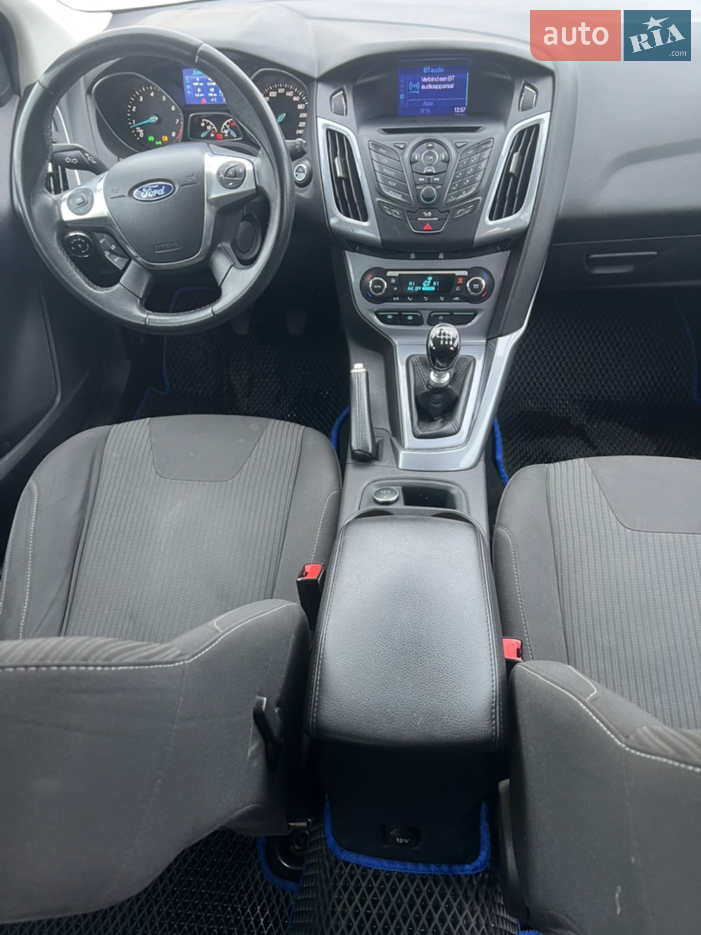 2013 Ford Focus - мініатюра 14
