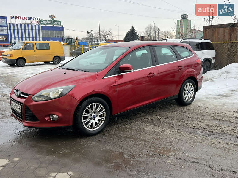 Універсал Ford Focus 2011 в Львові фото 11 Універсал Ford Focus 2011 в Львові