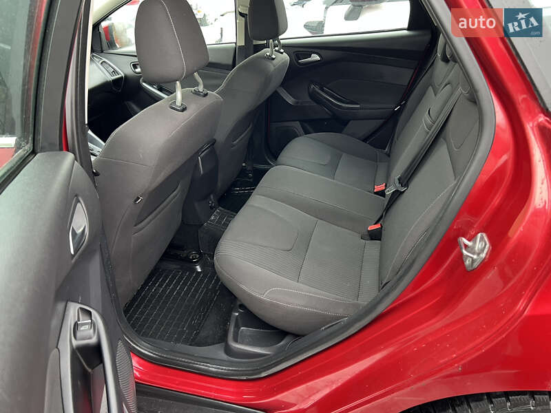 Універсал Ford Focus 2011 в Львові фото 15 Універсал Ford Focus 2011 в Львові