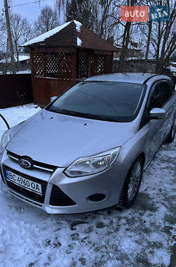 Універсал Ford Focus 2011 в Степані