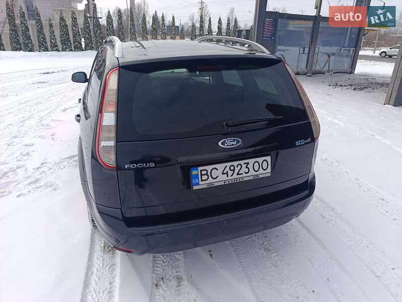 Універсал Ford Focus 2010 в Стрию фото 11 Універсал Ford Focus 2010 в Стрию