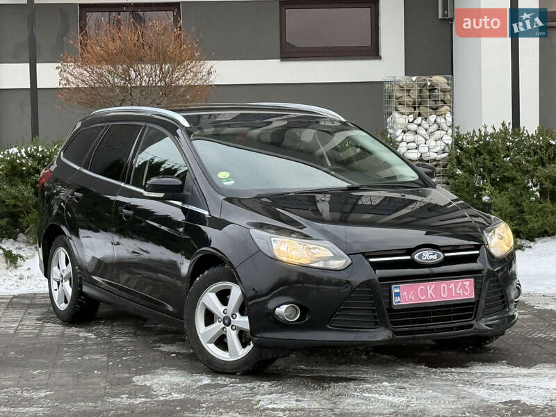Універсал Ford Focus 2012 в Стрию фото 2 Універсал Ford Focus 2012 в Стрию