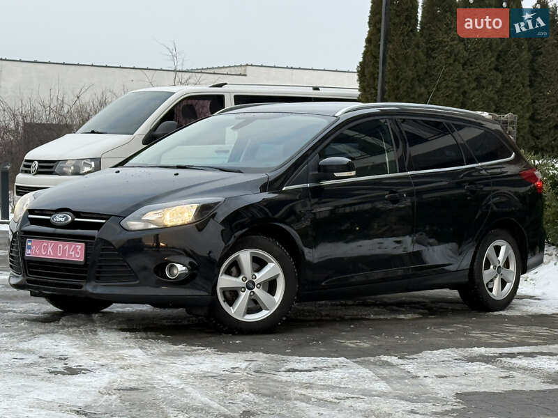 Універсал Ford Focus 2012 в Стрию фото 7 Універсал Ford Focus 2012 в Стрию