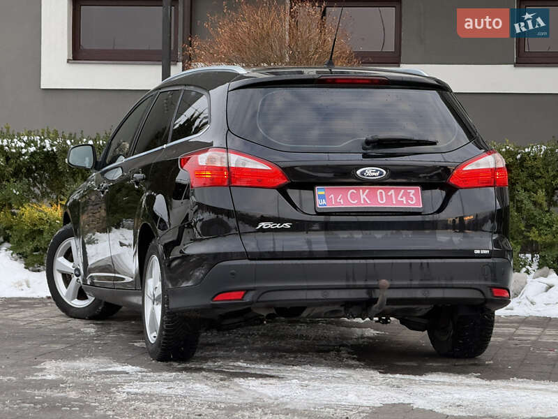 Універсал Ford Focus 2012 в Стрию фото 22 Універсал Ford Focus 2012 в Стрию