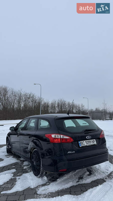 Универсал Ford Focus 2012 в Львове