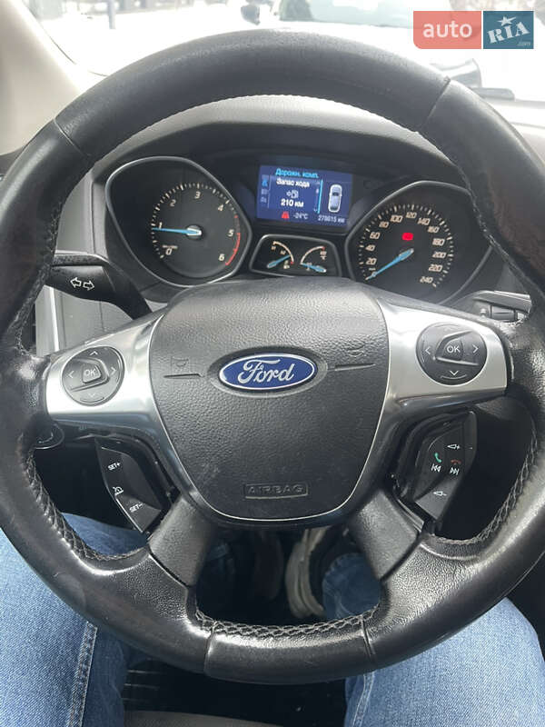 Универсал Ford Focus 2012 в Львове