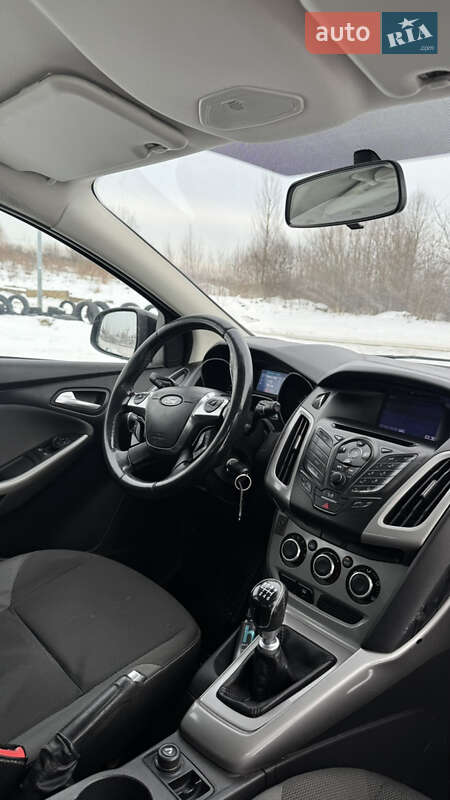 Универсал Ford Focus 2012 в Львове