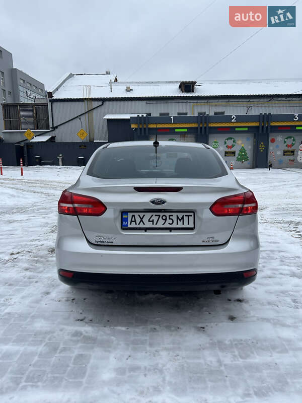 Седан Ford Focus 2016 в Харькове