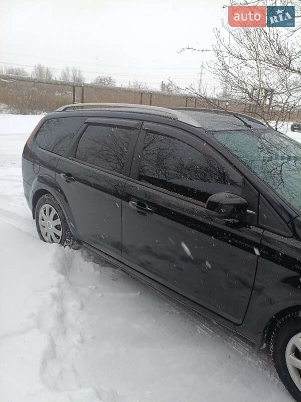 Универсал Ford Focus 2008 в Павлограде