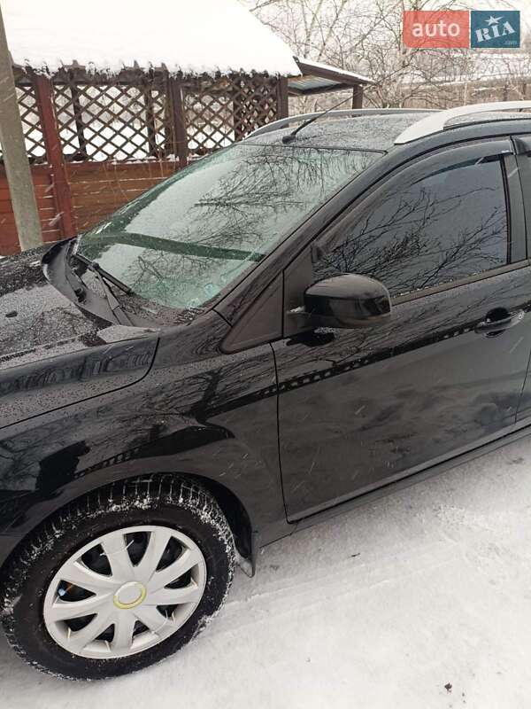 Универсал Ford Focus 2008 в Павлограде