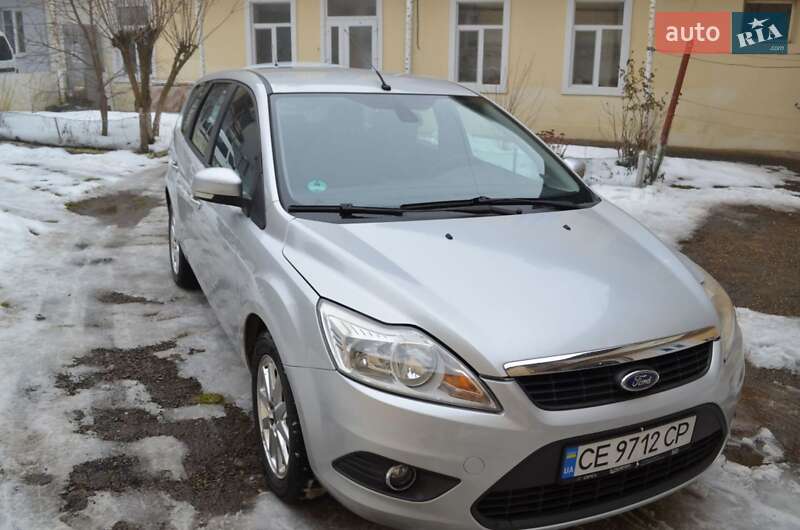 Универсал Ford Focus 2008 в Черновцах