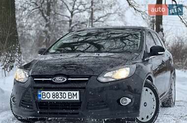 Универсал Ford Focus 2013 в Тернополе