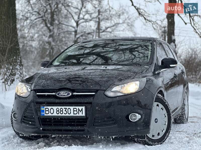 Ford Focus 2013 Ford Focus 2013