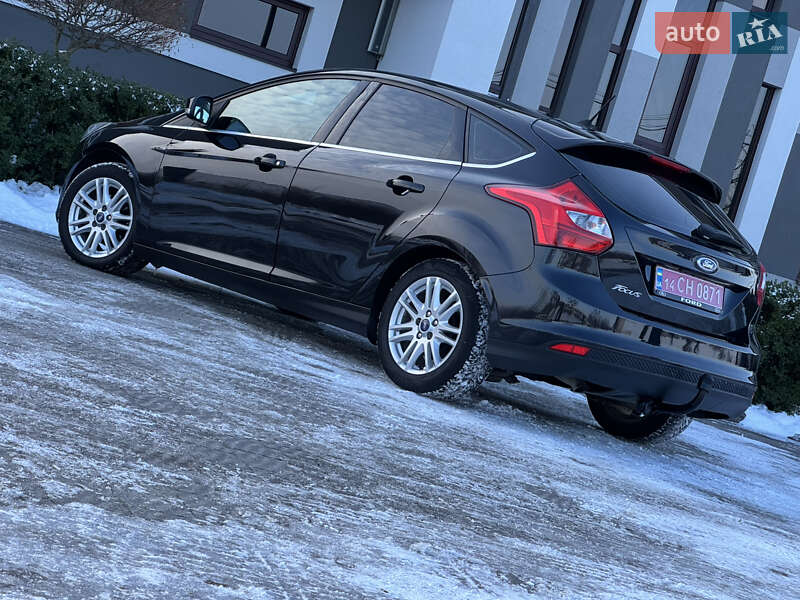 Хетчбек Ford Focus 2012 в Стрию фото 36 Хетчбек Ford Focus 2012 в Стрию