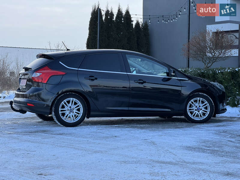 Хетчбек Ford Focus 2012 в Стрию фото 49 Хетчбек Ford Focus 2012 в Стрию