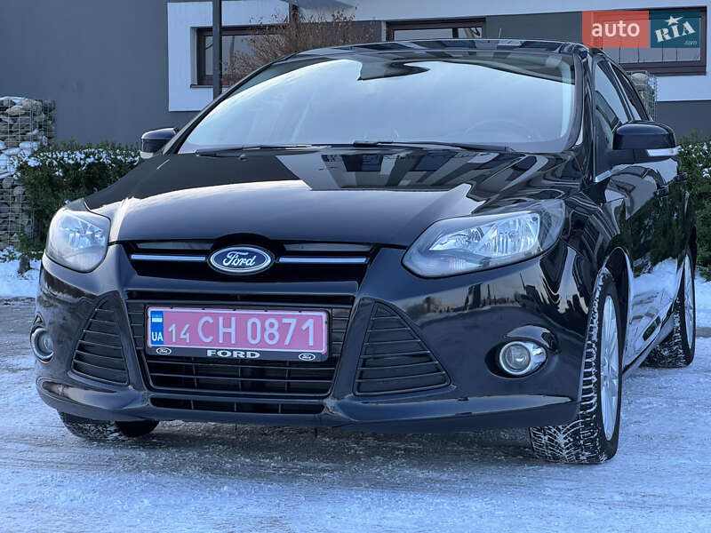 Хетчбек Ford Focus 2012 в Стрию фото 64 Хетчбек Ford Focus 2012 в Стрию
