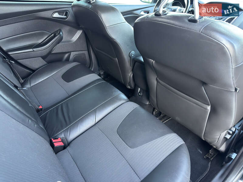 Хетчбек Ford Focus 2012 в Стрию фото 79 Хетчбек Ford Focus 2012 в Стрию
