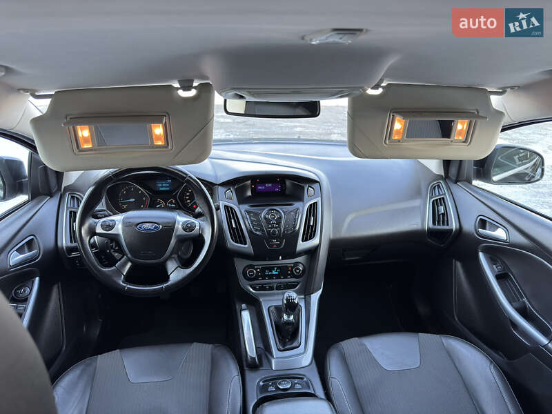 Хетчбек Ford Focus 2012 в Стрию фото 109 Хетчбек Ford Focus 2012 в Стрию