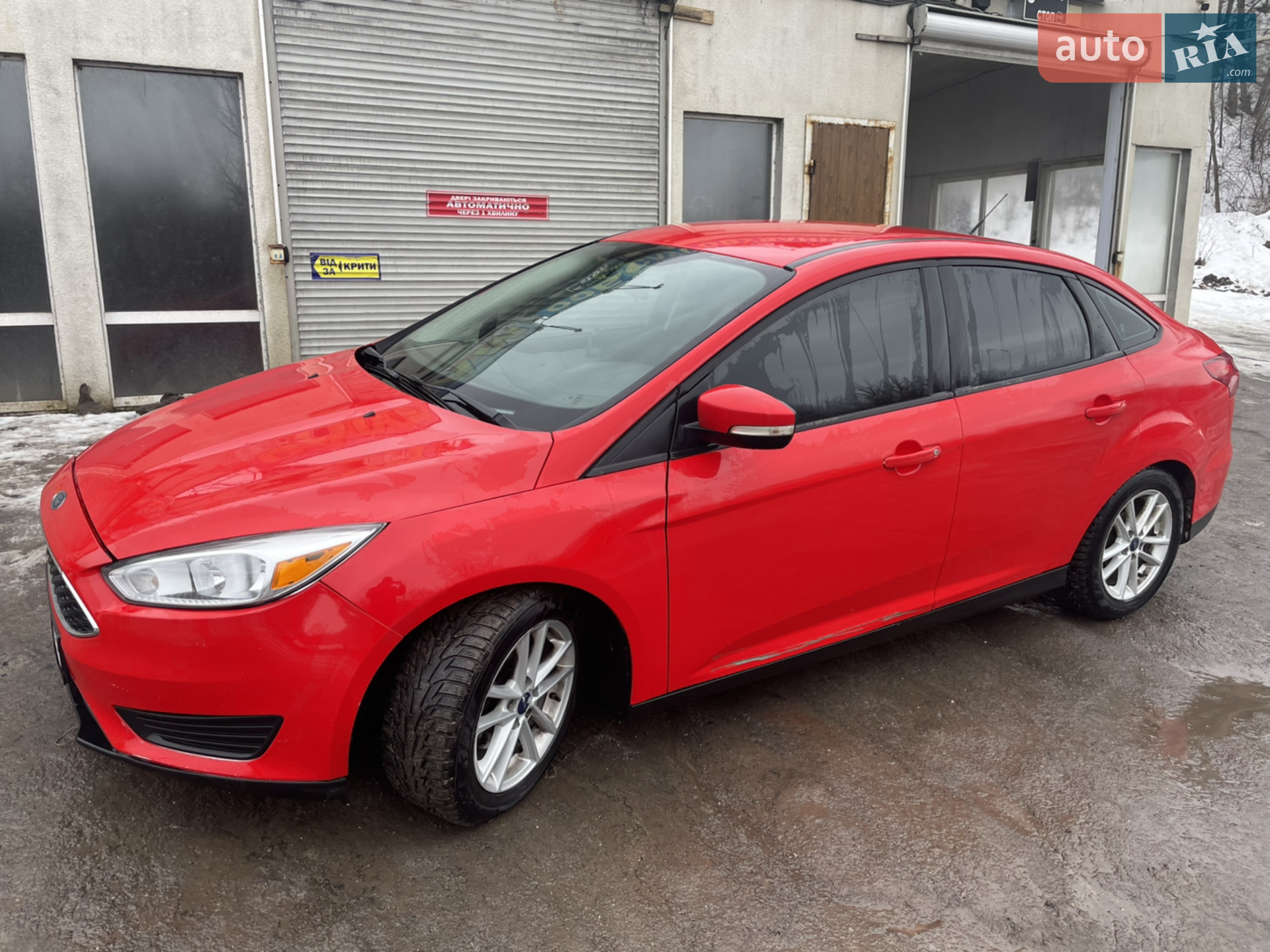 2016 Ford Focus - мініатюра 2