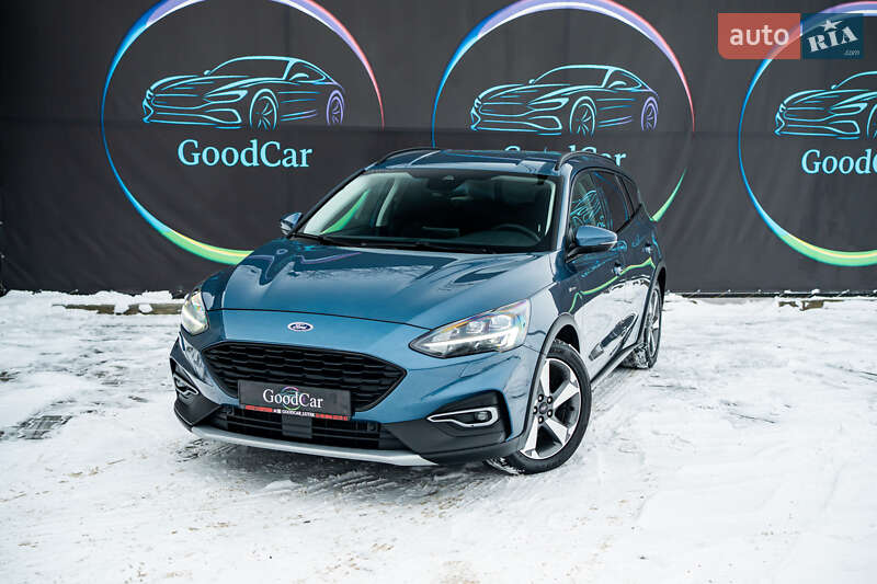 Універсал Ford Focus 2019 в Луцьку