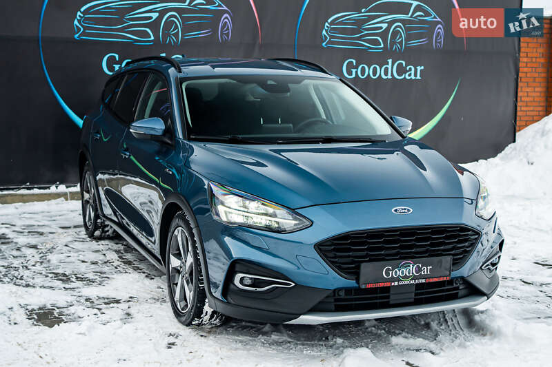 Універсал Ford Focus 2019 в Луцьку