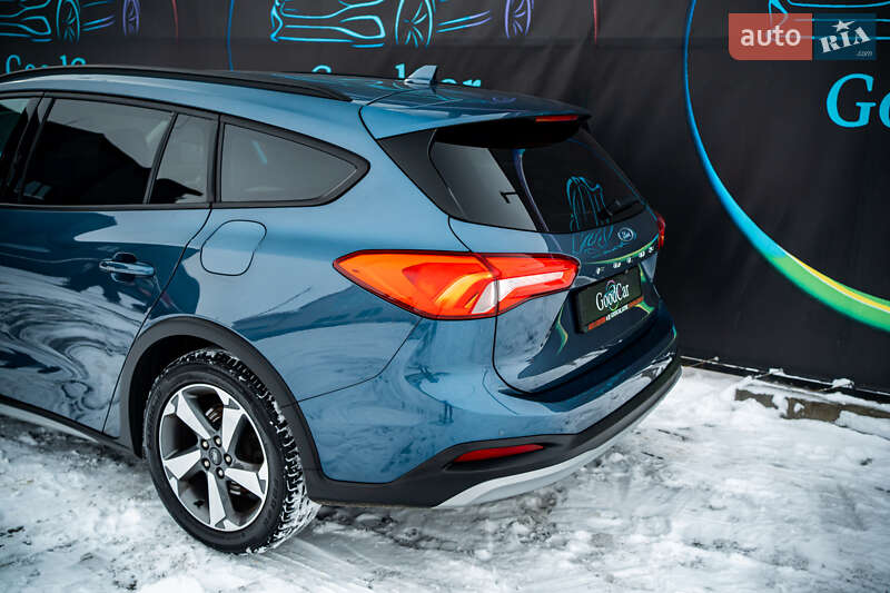 Універсал Ford Focus 2019 в Луцьку