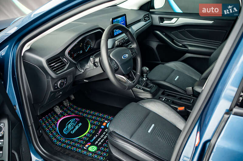 Універсал Ford Focus 2019 в Луцьку
