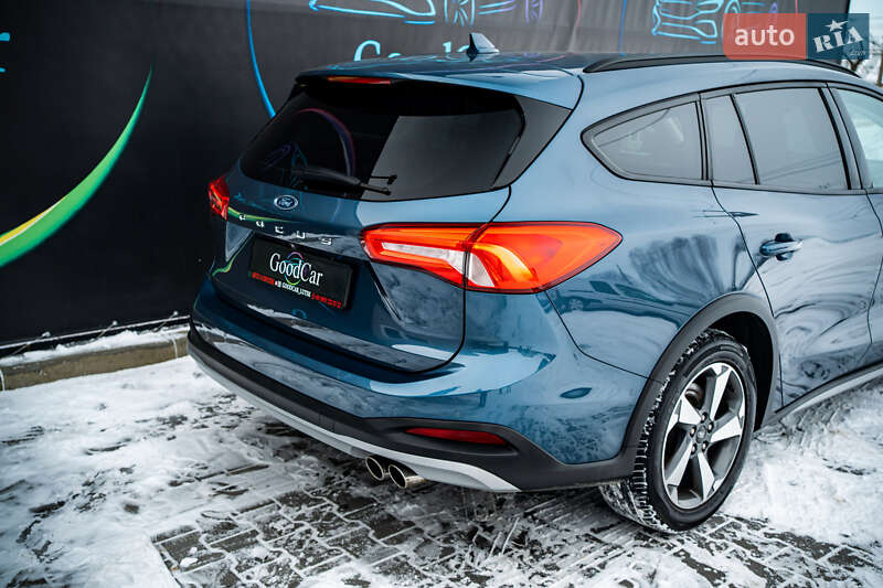 Універсал Ford Focus 2019 в Луцьку
