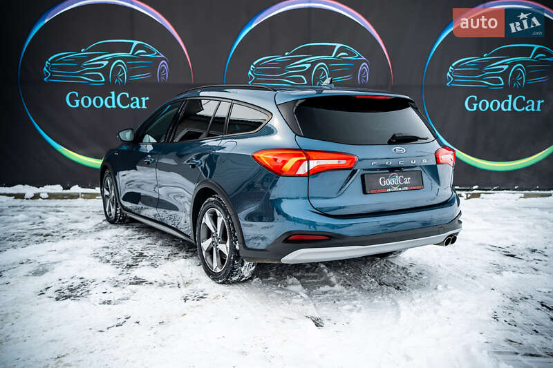 Універсал Ford Focus 2019 в Луцьку