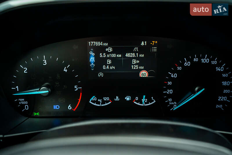 Універсал Ford Focus 2019 в Луцьку