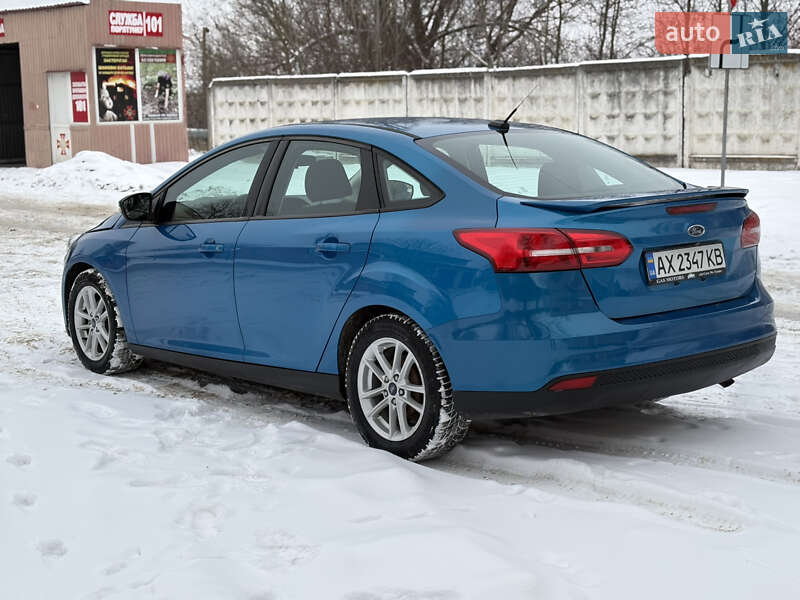 Седан Ford Focus 2017 в Хмельницком
