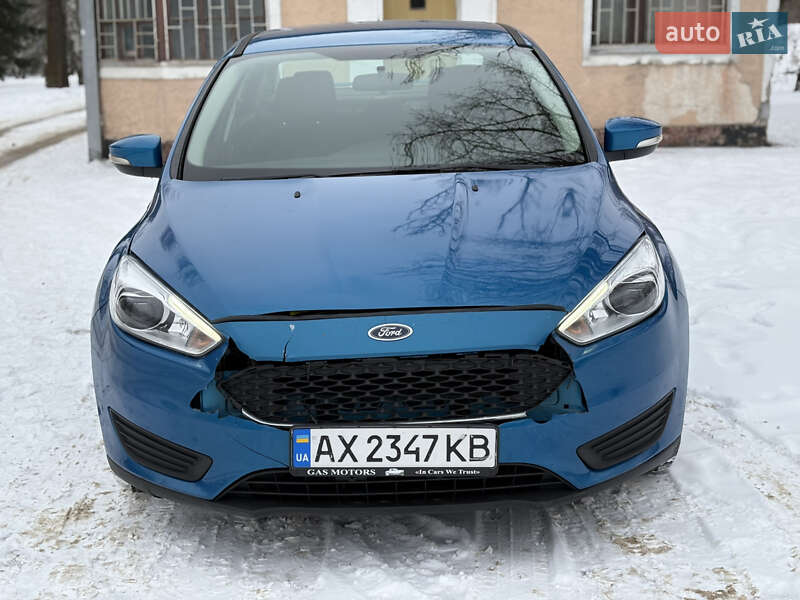 Седан Ford Focus 2017 в Хмельницком