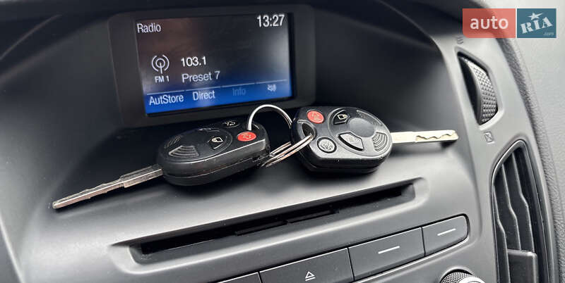 Седан Ford Focus 2017 в Хмельницком