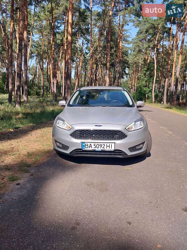 Ford Focus 2017