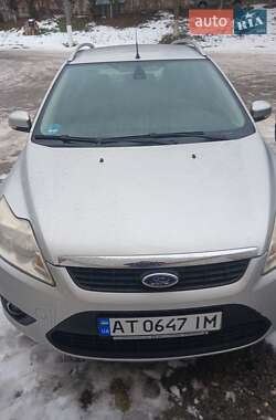 Седан Ford Focus 2009 в Коломые