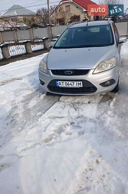 Седан Ford Focus 2009 в Коломые